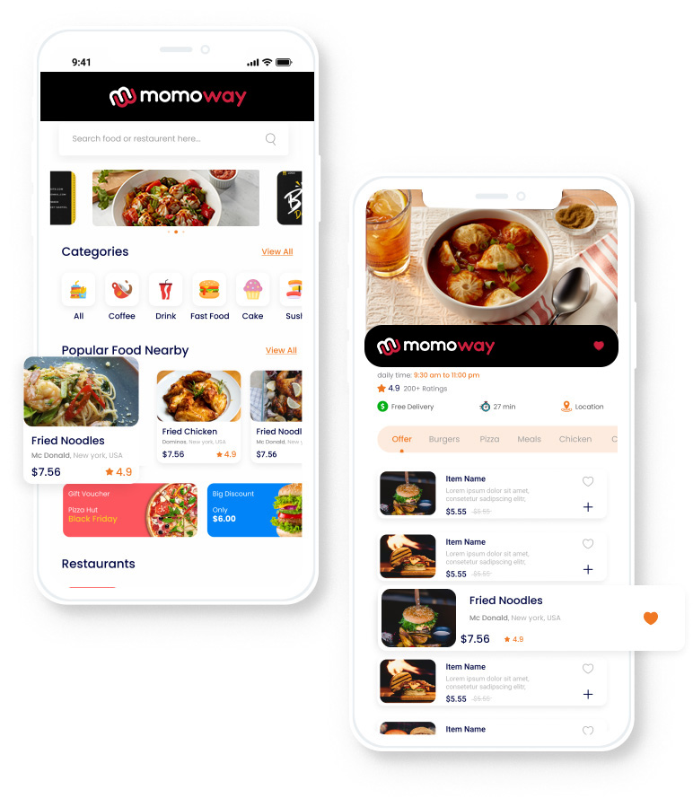 MomoWay India App